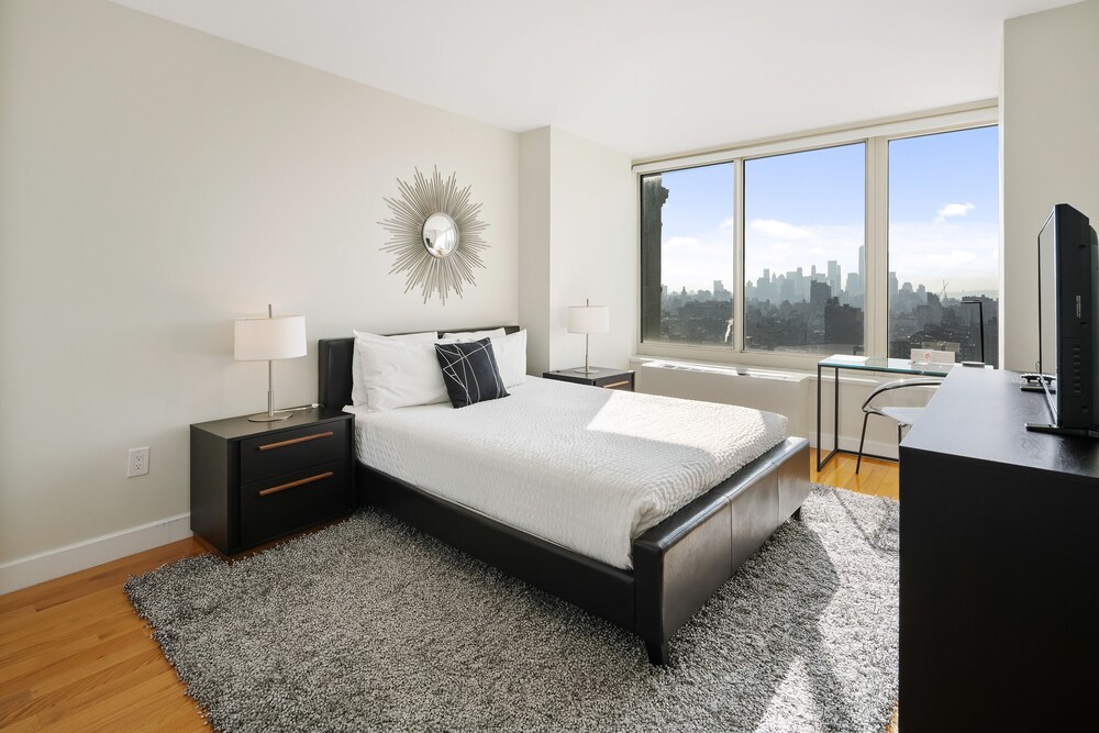 Chelsea One Bedroom with City Views and Rooftop New York Vrbo