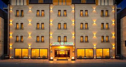 Nacho Hotel Yerevan