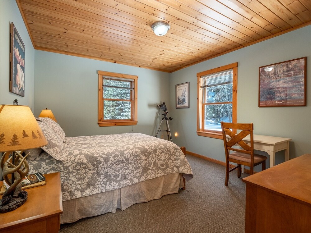 English Woods Ski Chalet Bethel Vrbo