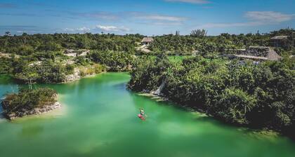Wakax Hacienda - Cenote & Boutique Hotel