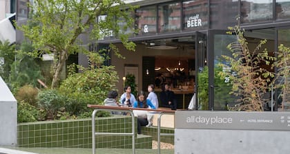 all day place shibuya