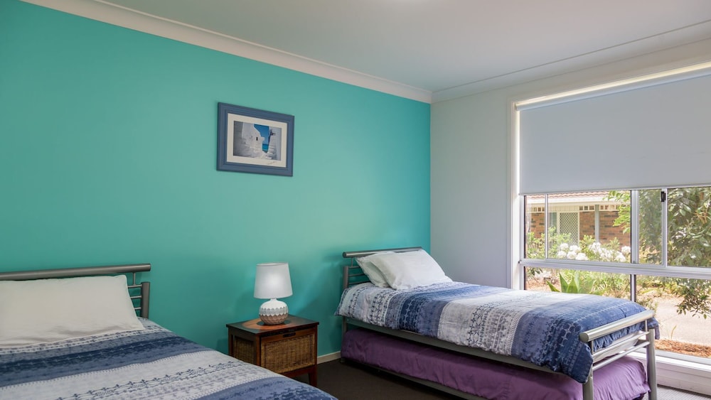 Appealing villa located amidst peaceful surroundings