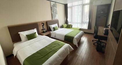 Green Tree Inn Beijing Chaoyang District Dougezhua