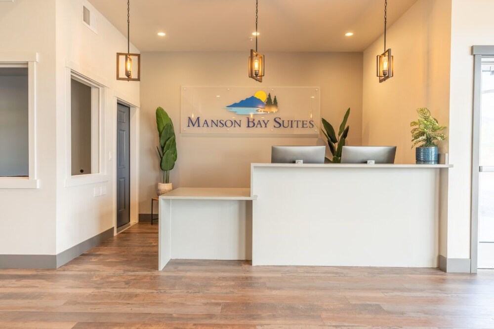 Brand New Boutique Hotel Manson Vrbo