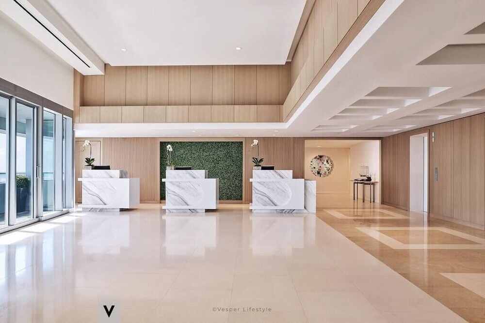 Vesper | Conrad Miami | Signature Condo + Balcony