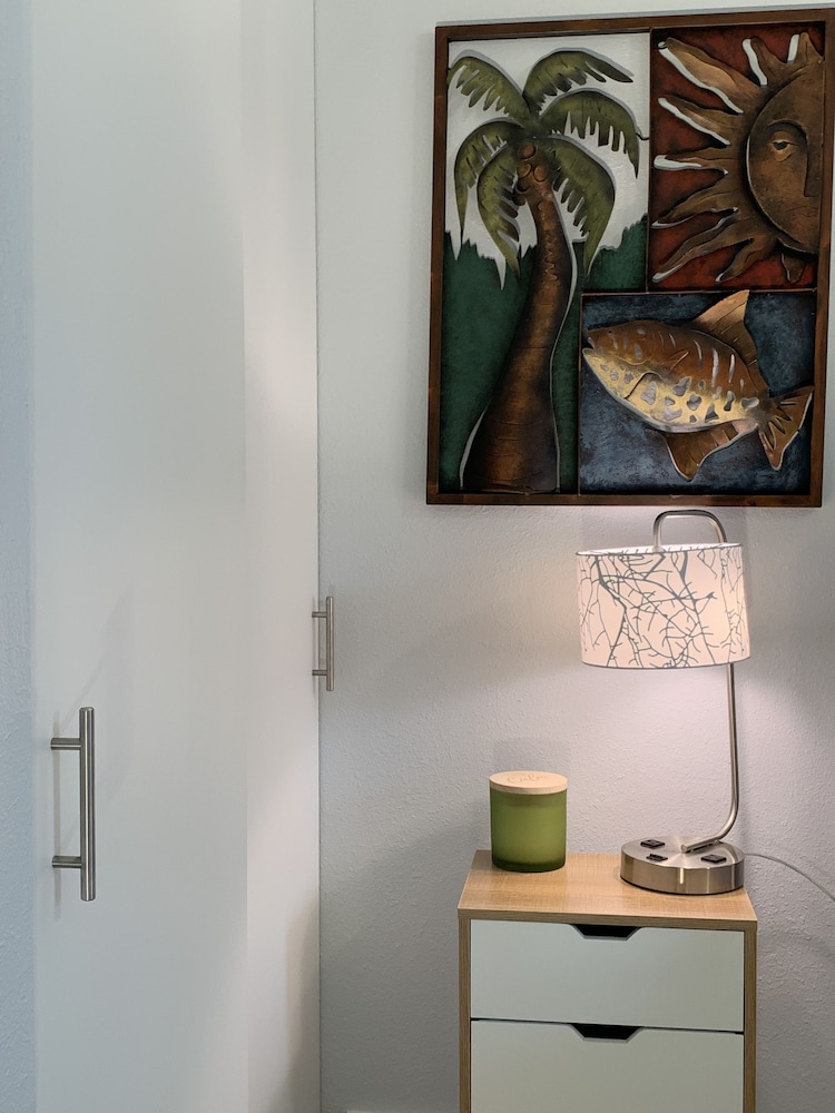 Sunny Tampa Modern: Easy Walk to Downtown Riverwalk, Restaurants, Parks,Concerts