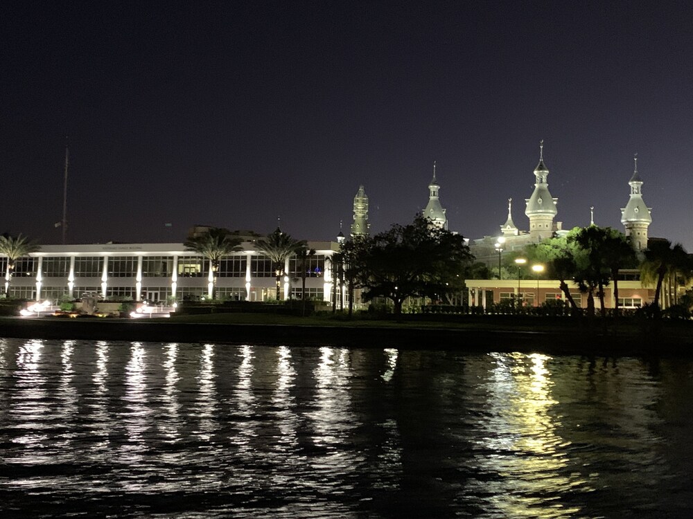 Sunny Tampa Modern: Easy Walk to Downtown Riverwalk, Restaurants, Parks,Concerts