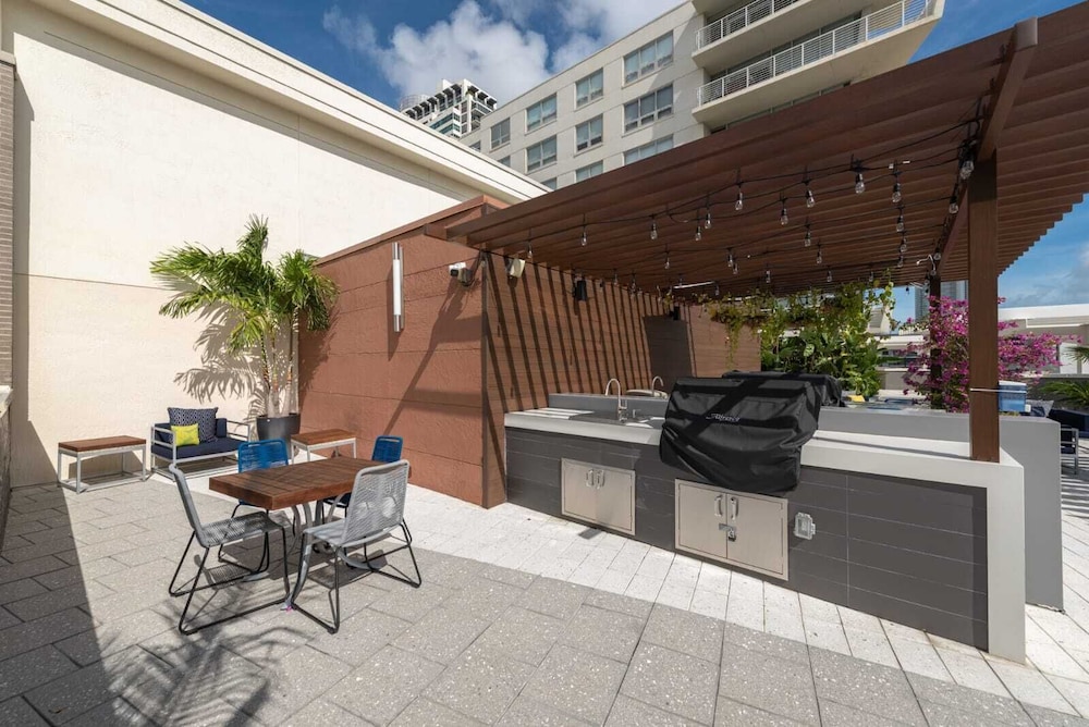 Prime Location with Superb Amenities in MidTown Miami!!!