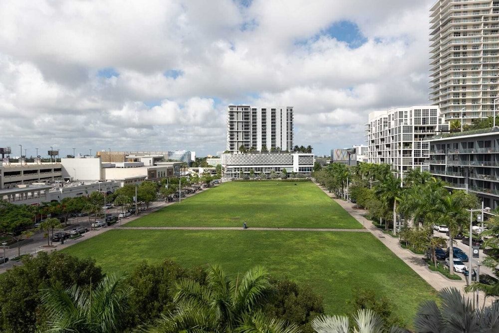 Prime Location with Superb Amenities in MidTown Miami!!!