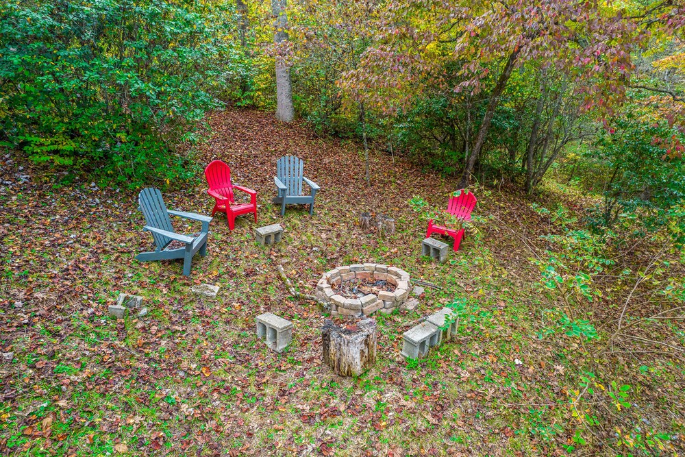 Dog-Friendly Secluded Home with WiFi, Private Washer/Dryer, Grill, and Firepit