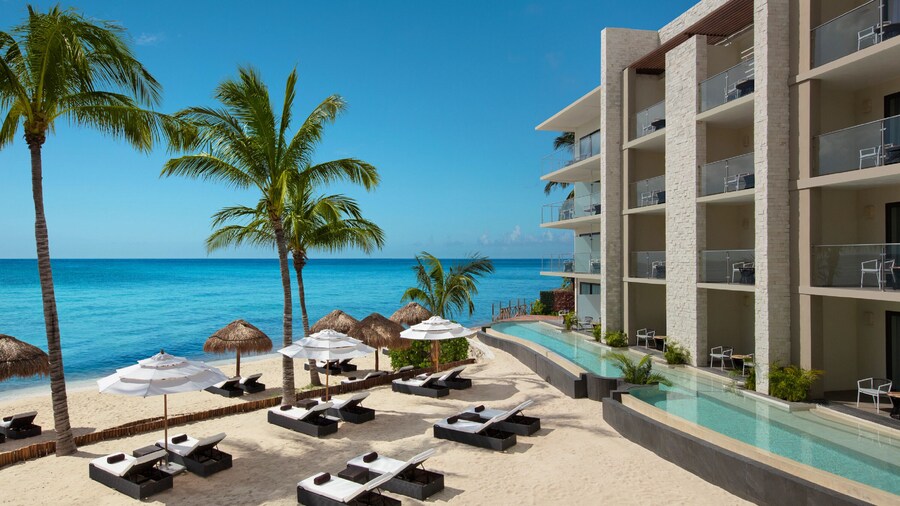 Dreams Cozumel Cape Resort & Spa - All Inclusive