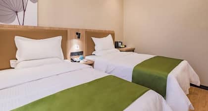 Greentree Inn Beijing Chaoyang District Guanzhuang