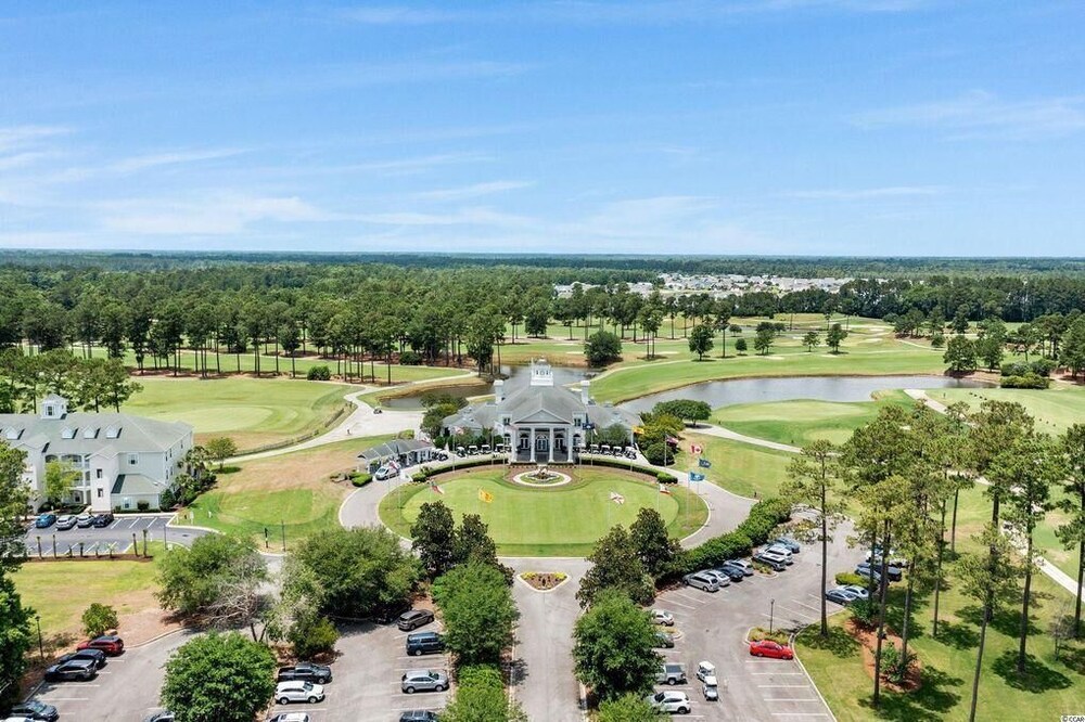 River Oaks Resort  World Tour 103 (Cypress Bldg) Golf Tastic views