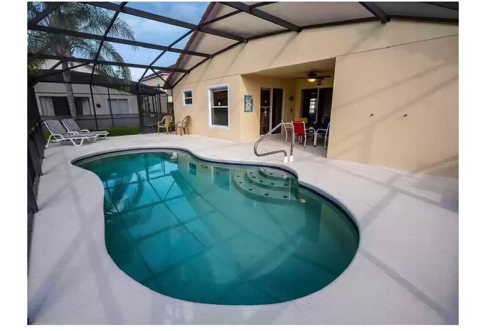 Beautiful Home close to Disney Parks, Golf Courses, Downtown. Lake Wilson Preserve Vrbo