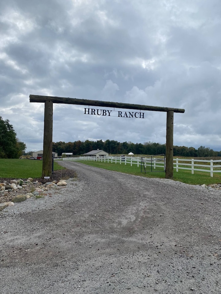 The Hruby Doobie Doo Ranch