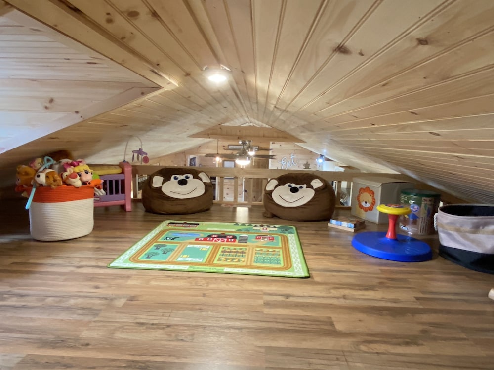 Graceful Glamping Charis Cabin NEAR Ark Encounter