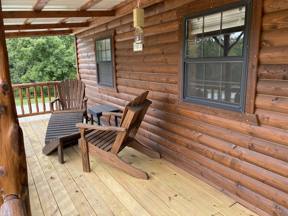 Graceful Glamping Charis Cabin NEAR Ark Encounter