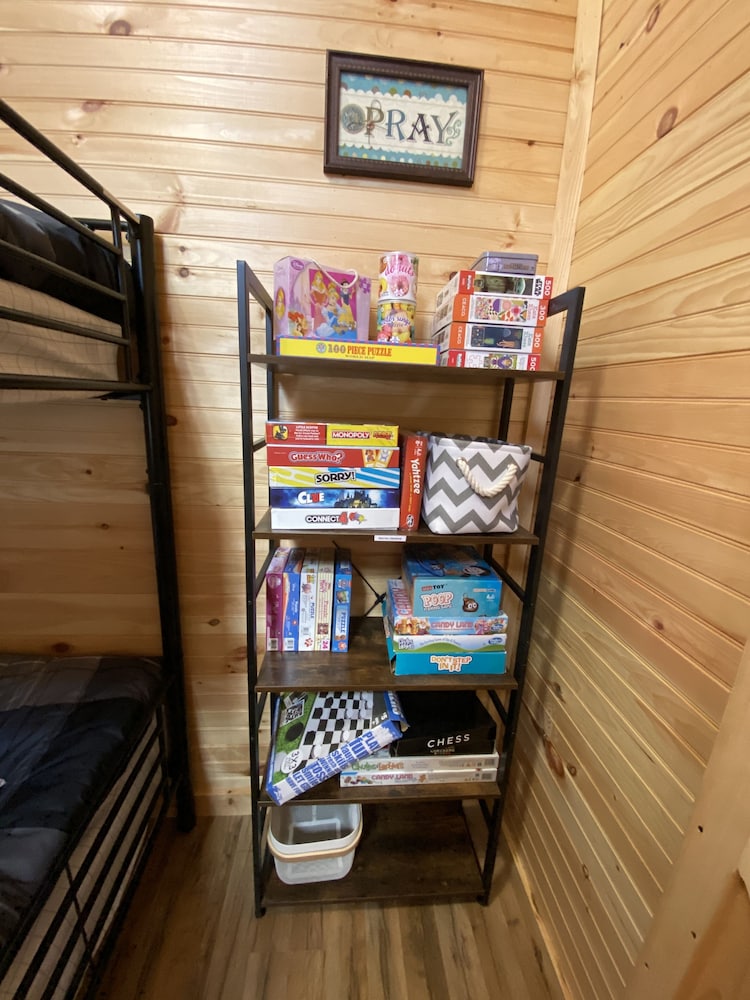 Graceful Glamping Charis Cabin NEAR Ark Encounter