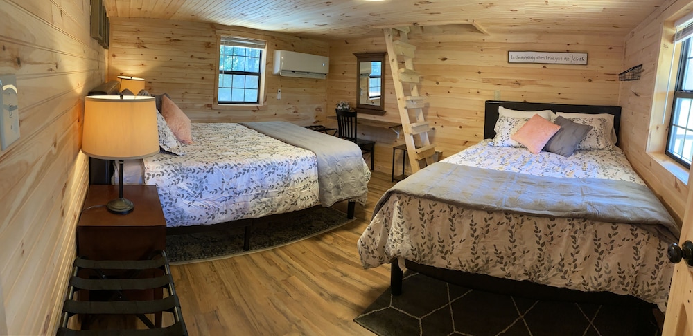 Graceful Glamping Charis Cabin NEAR Ark Encounter