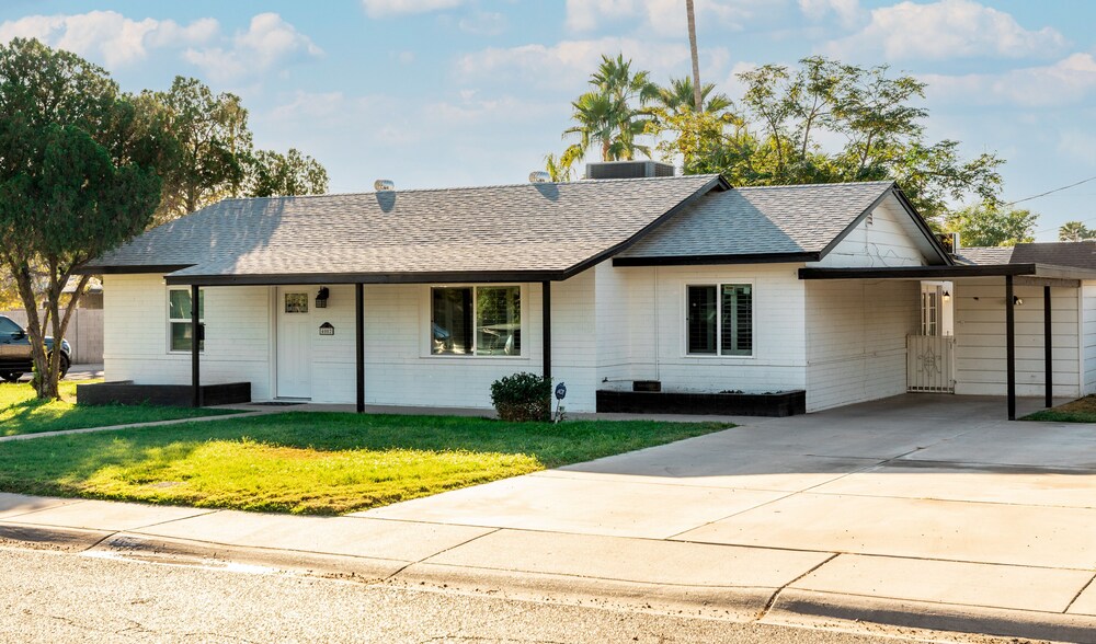 Brand new contemporary remodeled home in Arcadia