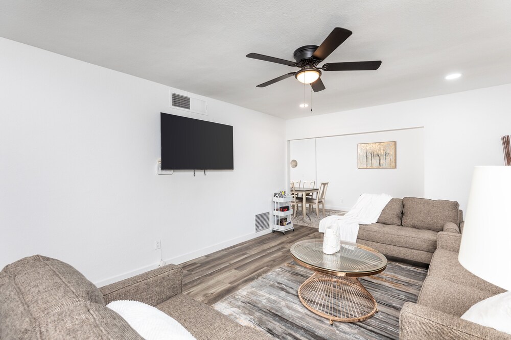 Brand new contemporary remodeled home in Arcadia