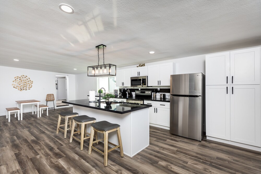 Brand new contemporary remodeled home in Arcadia