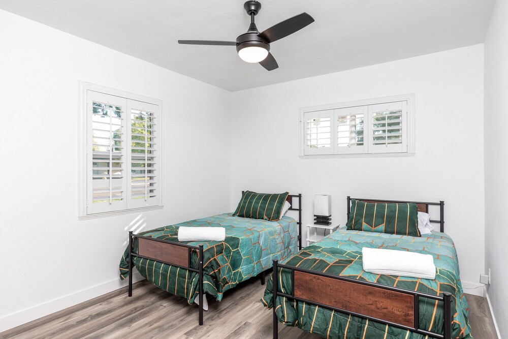 Brand new contemporary remodeled home in Arcadia