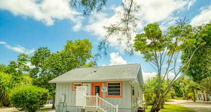 Baywatch Cabin