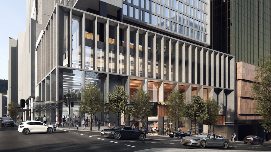 voco Auckland City Centre Hotel by IHG