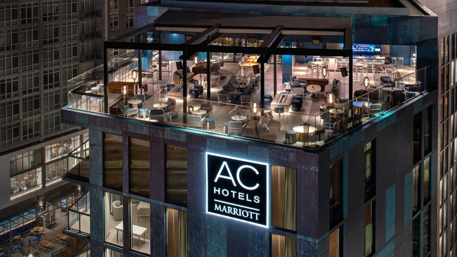 AC Hotel by Marriott Washington DC Capitol Hill Navy Yard