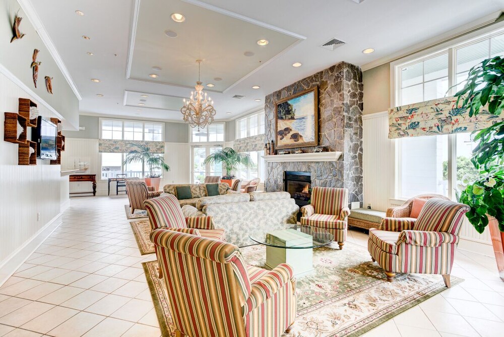 Prime Location! 2 Awesome Units, Atlantic Ave Property Across from Beach, Pool