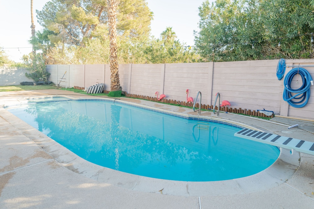 Perfect Vacation House | Backyard Oasis w/ Pool | Newly Remodeled