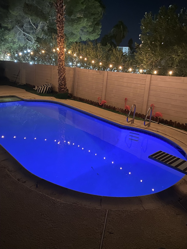 Perfect Vacation House | Backyard Oasis w/ Pool | Newly Remodeled