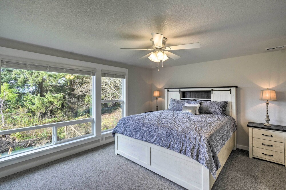 Coastal Washington Getaway Walk to Beach! Copalis Beach Vrbo