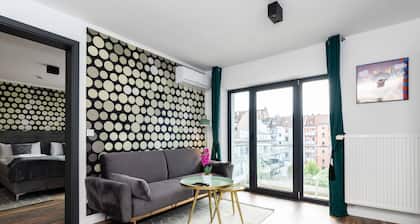 Eco Smart Apartments Premium City