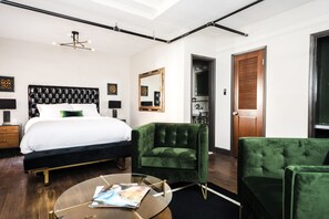 Design Room | Individually decorated, individually furnished, desk, laptop workspace