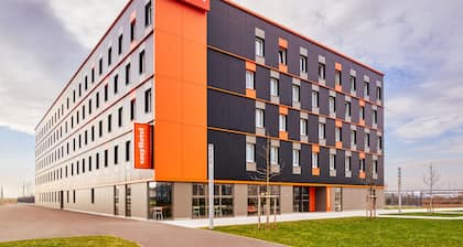 easyHotel Paris Charles de Gaulle