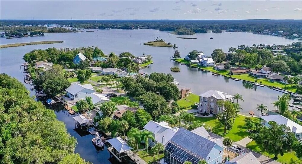 Charming Villa, Kings Bay Retreat at Crystal River - Charming Villa Kings Bay Retreat at Crystal Riv