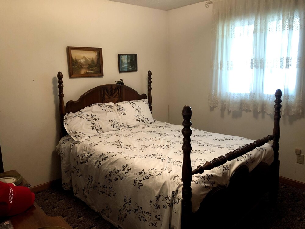 Lakefront Home on Lake Thunderbird Cherokee Village Vrbo