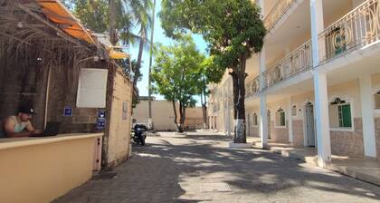 Hotel Las Cúpulas