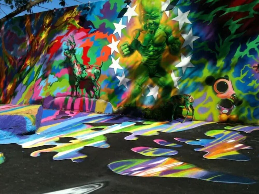 Morningside Treehouse Studio 2022