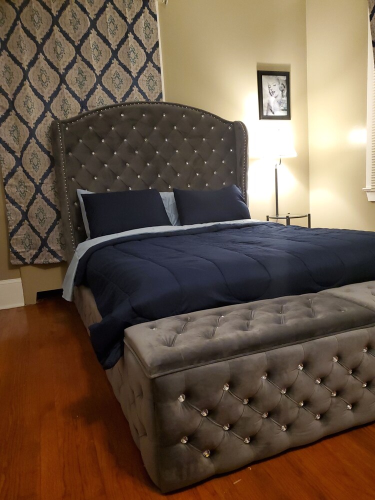 Lovely studio Apartment Montgomery Vrbo