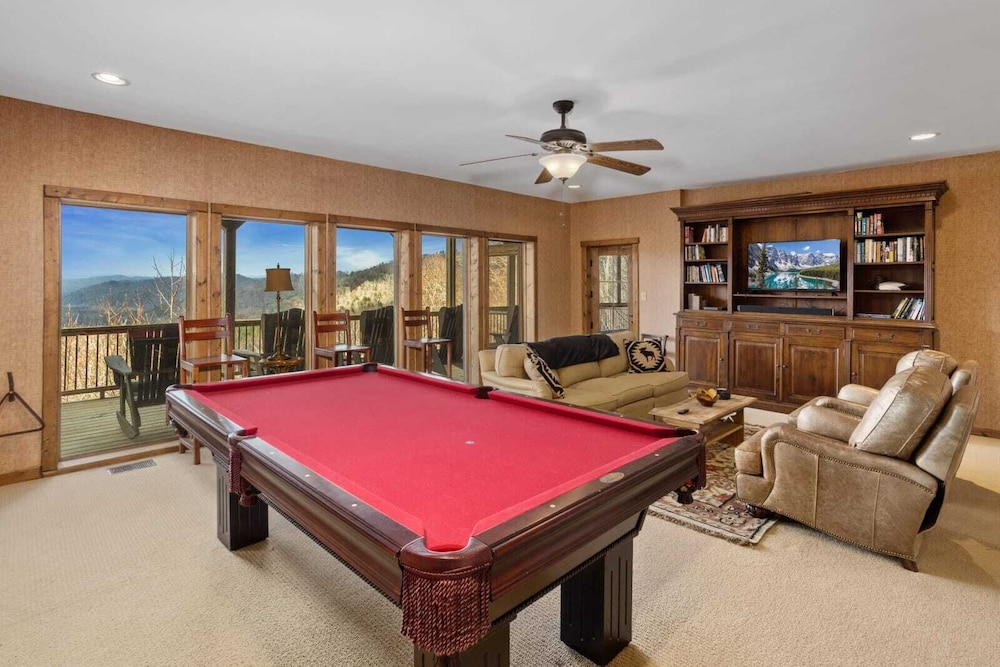 Elegant Home with Incredible Views Watauga County Vrbo