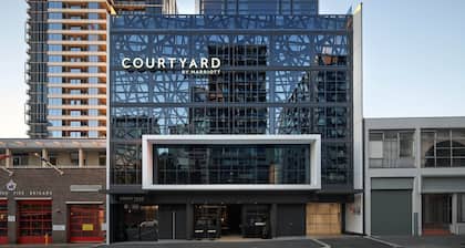 Courtyard By Marriott Melbourne Flagstaff Gardens