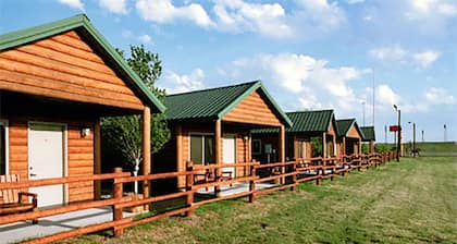 Badlands Frontier Cabins
