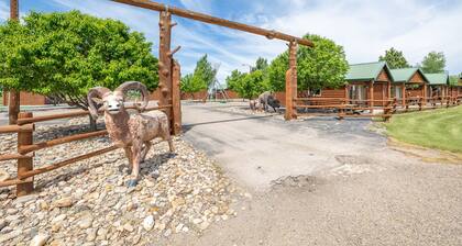 Badlands Frontier Cabins