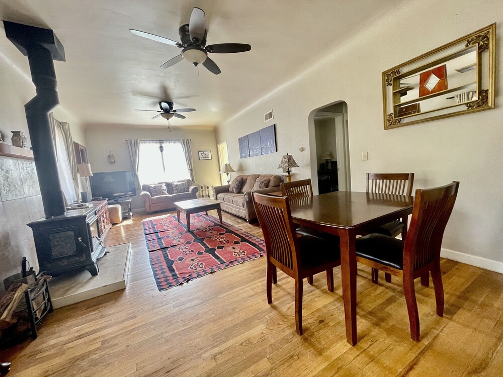 Crestone Mountain Gem Hideaway Baca Grande Vrbo