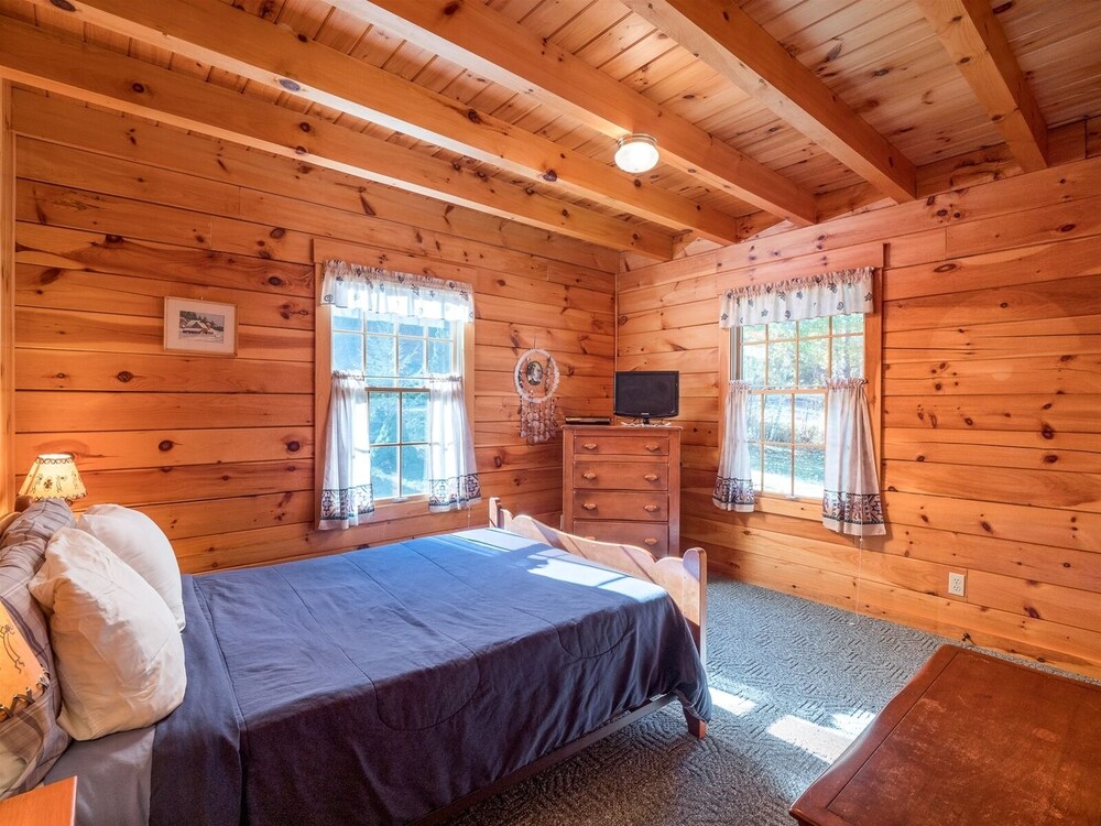 Mt Abram Ski Chalet 3 Bed, 2 Bath Greenwood Vrbo