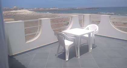 Penthouse in Praia Cabral, sea View Boavista With two Bedrooms