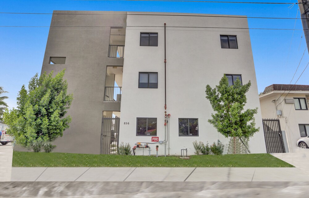 Rennzi Wynwood Apartments